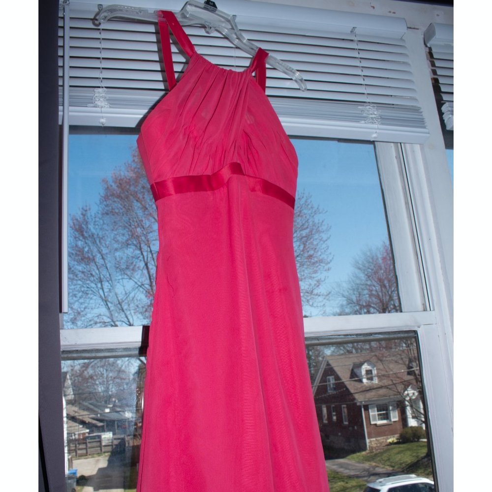 Bridesmaid Dress